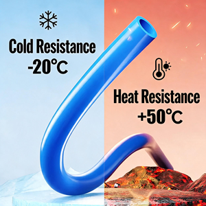 Tuyau d'air pneumatique en polyuréthane industriel <span class=keywords><strong>de</strong></span> haute qualité CE, disponible en tailles 4 mm et 16 mm, tube PU - Product Image 3