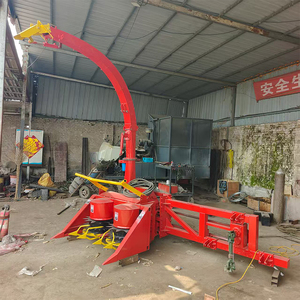 Pannolino taglierina erba mais foraggio mais silaggio raccoglitore di erba lato silaggio mietitore - Product Image 5