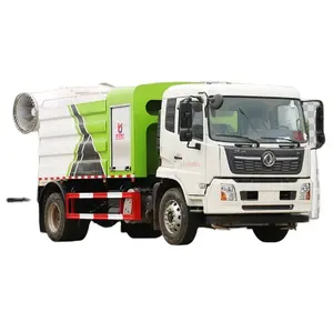 Can be Customized DONGFENG 4*2 4500 Wheel Base 11500L Multifunctional Dust Suppression Truck