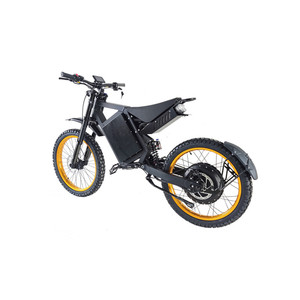 CS20 Cross Country Ebike 72V 12000W Electric Mountain <b>Bicycle</b> with 150A Controller - Product Image 5