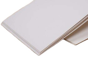 Cartón de Marfil Revestido por Ambos Lados 250gsm Precio Cartón FBB GC1 de Alto Volumen Papel C2S Cartón Blanco Revestido - Product Image 6