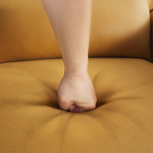 Doser vải hiện đại điện một chỗ ngồi xoay và <span class=keywords><strong>Rocker</strong></span> ngồi có thể ngả với tựa lưng rộng cho đồ nội thất phòng khách - Product Image 4