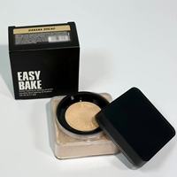 Poudre libre fixante et de finition 12 couleurs Easy Bake pour tous les tons de peau