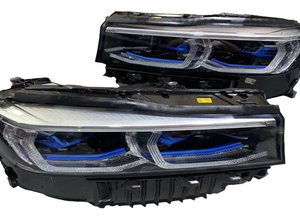 Version haute bonne qualité pour <span class=keywords><strong>BMW</strong></span> série 7 G12 G11 phare Laser de mise à niveau de version basse pour phare <span class=keywords><strong>Bmw</strong></span> - Product Image 3