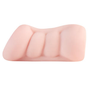 Netphi Realista TPE Masturbador Masculino Juguete Adulto Sexual Copa Sexual con Labios Gordos y Vagina Apretada para Masturbación Masculina - Product Image 3