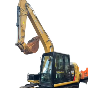 Bajo tiempo de trabajo Usado CAT Caterpillar CAT312E Excavadora Japón Original CAT 312E Excavadora Cat usada Buen rendimiento - Product Image 1