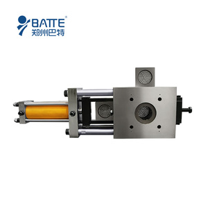 Máy Thay Đổi Màn Hình Thủy Lực Liên Tục Tự Động Máy Tạo Hạt Nhựa Bộ Lọc Tan Polymer - Product Image 6