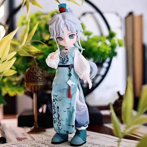 Nuovo 2026 100% Ufficiale 6 Pezzi/Scatola NAGI Windrider <span class=keywords><strong>Serenade</strong></span> V6 Blind Box 1/12 Bambole BJD Mystery Box Action Figure da Collezione in PVC - Product Image 2