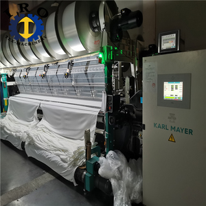 Machines à tricoter à chaîne Karl Mayer <span class=keywords><strong>TM3</strong></span> d'occasion IRO - Product Image 6