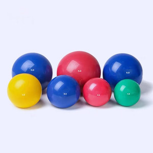 Chất Lượng Cao Cát <span class=keywords><strong>Toning</strong></span> Nâng Tập Thể Dục Đánh Đào Tạo Bóng PVC Chất Liệu Cát Mềm Đầy Pitching Trọng Lượng Bóng Chày - Product Image 5