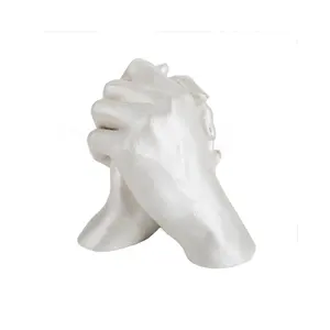 3D dental alginate hand casting impression powder for making mould