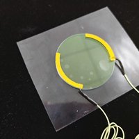 Kit de Vidrio Calefactable ITO Conductivo Eléctricamente a Precio de Fábrica para Sistema Antiescarcha y Desempañador de Vehículos |   Equipo Especial OEM