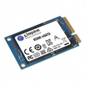 Baru asli untuk Kingston Solid State Drive/SSD SKC600MS/256G/512G/1024G MSATA 3D TLC NAND Technology <span class=keywords><strong>2</strong></span>.5" - Product Image 2