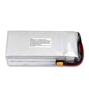 2S 12000mah 25C RC LiPo电池组7.4v-22.2v范围，用于RC飞机和无人机赛车锂离子备件 - Product Image 2