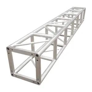 Car Exhibition Stage Lighting Bolt Truss Frame Structure Aluminum Light Truss