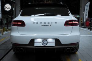 Parachoques Delantero Pequeño TKT Mejorado para <span class=keywords><strong>Porsche</strong></span> <span class=keywords><strong>Macan</strong></span> 2014 2015 <span class=keywords><strong>2016</strong></span> 2017 95B.1 - Product Image 5