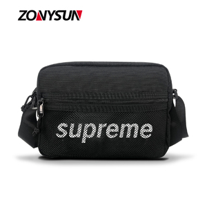 Borsa <span class=keywords><strong>a</strong></span> <span class=keywords><strong>Tracolla</strong></span> Multifunzionale per Cellulare, Nera, con Cinghia Pieghevole, Nuova Borsa Messenger per Telefono - Product Image 4