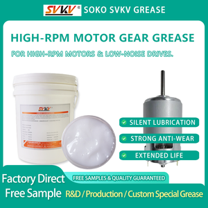 Graisse silencieuse anti-usure SOKO SVKV pour moteurs à haut régime pour drones et moteurs - Product Image 2
