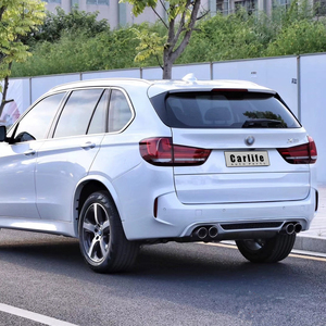 Buen rendimiento y <span class=keywords><strong>precio</strong></span> Kits de carrocería de parachoques para <span class=keywords><strong>BMW</strong></span> X5 F15 2013-2018 Transformar en kits de actualización al estilo X5M. - Product Image 5