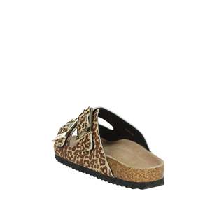 Colors Of California Pantuflas Bajas para Mujer HC.BIO502 Marrón - Product Image 2