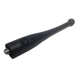 เสาอากาศแบบสั้น NAR6595 NAR6595A 1/4 คลื่น 700MHz 800MHz สำหรับวิทยุสื่อสารแบบสองทาง Walkie Talkie GPS สำหรับ Motorola APX1000 APX2000 APX7000 - Product Image 2