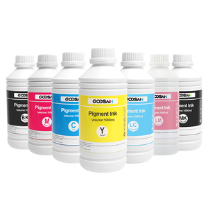<span class=keywords><strong>Tinta</strong></span> de Pigmento Universal Premium de 6 Colores Goosam <span class=keywords><strong>para</strong></span> Impresoras <span class=keywords><strong>HP</strong></span> <span class=keywords><strong>OfficeJet</strong></span> <span class=keywords><strong>Pro</strong></span> <span class=keywords><strong>7740</strong></span> 7720 8710 8720 8730 8740 8210 8216 8725 8715 - Product Image 1