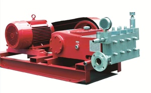 Nhà Máy bán hàng trực tiếp quy mô lớn máy móc áp lực cao bơm phun nước dịch vụ chuyên nghiệp - Product Image 4