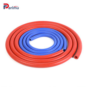 طقم خراطيم سيليكون ملونة حسب الطلب من المصنع، أنابيب مرنة للتفريغ لنظام تبريد الشاحن التوربيني والرادياتير - Product Image 1