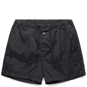 กางเกงขาสั้นออกกำลังกายขาสั้นผ้าโพลีเอสเตอร์ปรับแต่งได้เอวยางยืดระบายอากาศได้ดีสีพื้นกางเกงสำหรับใส่ไปยิม - Product Image 4