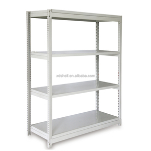 상업적인 <span class=keywords><strong>boltless</strong></span> 금속 저장 선반설치 단위 선반 - Product Image 1