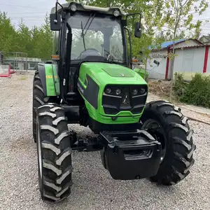 100 PS Traktor Preis gebrauchte Traktoren in VAE