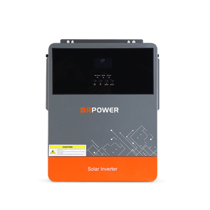 Drpower 6200W lai năng lượng mặt trời biến tần 100A MPPT năng lượng mặt trời sạc điều khiển 48V pin để 230VAC Max <span class=keywords><strong>PV</strong></span> 500V hỗ trợ Wifi - Product Image 6