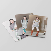 Tarjetas Fotográficas Kpop, 55 Piezas/Caja, ILLIT I Got Your Back, Tarjetas Lomo, Photocards Kpop
