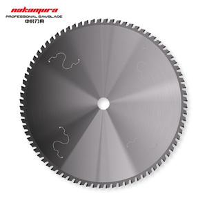 Hoja de <span class=keywords><strong>Sierra</strong></span> <span class=keywords><strong>Circular</strong></span> TCT para MDF y Melamina, para Corte Transversal de Madera - Product Image 1