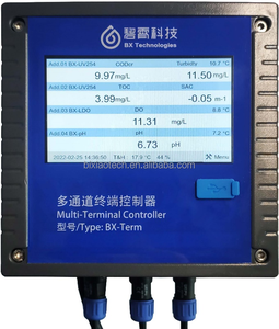 Không dây COD cảm biến 0 đến 3000mg/L phạm vi trực tuyến COD COD toc TSS cảm biến - Product Image 2