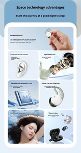 Audífonos Inalámbricos TWS con Audio HiFi Inmersivo, Conexión Ultra Estable y Tecnología de Chip Avanzada 2026 - Product Image 2