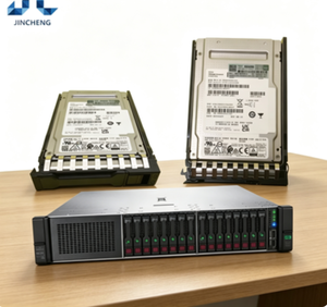 Gloednieuwe P40482-B21 1.6TB SAS 24G Write Intensive (WI) SFF BC PM6 SSD Solid State Drive voor G10+ servers - Product Image 1
