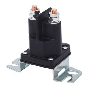 Solénoïde de démarrage 12V avec 2 bornes 745000MA, solénoïde de démarrage de <span class=keywords><strong>tondeuse</strong></span> flexible et sensible, <span class=keywords><strong>relais</strong></span> - Product Image 2