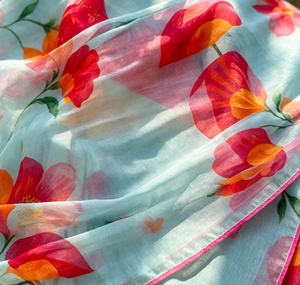 Abito <span class=keywords><strong>da</strong></span> Danza del Ventre Sexy per Donne Adulte, <span class=keywords><strong>Vestito</strong></span> Aderente in Poliestere, Costume Moderno Stile Saree/Sari per Feste Indiane/Bollywood - Product Image 3