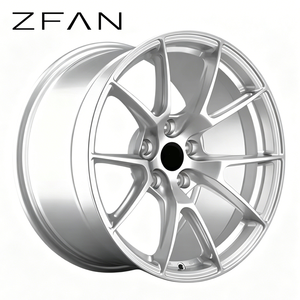 Jantes en alliage d'aluminium forgé ZFAN 15-26 pouces 20 mm pour Audi <span class=keywords><strong>Mercedes</strong></span> - Performance personnalisée - Product Image 1