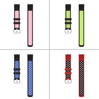 Bracelet de montre en silicone souple pour Fitbit Luxe édition spéciale accessoires de ceinture de sport ajustement parfait pour dragonne