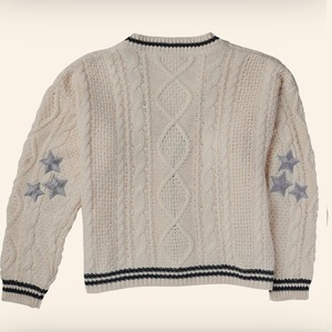 El cárdigan de punto estilo <span class=keywords><strong>Taylor</strong></span>, el mismo estilo que <span class=keywords><strong>Taylor</strong></span> Swift, es un suéter informal de estilo europeo y americano. - Product Image 2