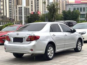 Berlina Classica Economica: Toyota Corolla 1.6 Manuale del 2007, Affidabilità Comprovata e Basso Costo, Ottimo Rapporto Qualità-Prezzo - Product Image 6