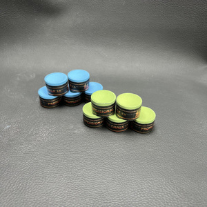 Tiza verde y azul de calidad profesional <span class=keywords><strong>HHB</strong></span> V10 para jugadores de billar y billar de gama alta - Product Image 6