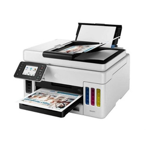 Máquina de Fax Comercial de Alta Capacidad con Tinta GX7080 (Impresión/Copia/Escaneo, WiFi de Doble Banda, Gran Volumen de Impresión) - Product Image 2
