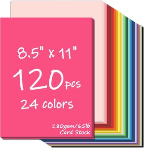 Bloc de papier coloré A4 pour loisirs créatifs, papier cartonné arc-en-ciel, papier bond, bloc de dessin - Product Image 1