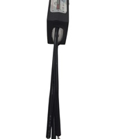 Moteurs RC multirotors ESC pour avion 16S 400A OPTO ESC sans balais avec protection IP54 et dissipateur thermique blanc