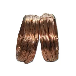 Quality Assurance Brass Copper Wire China Suppliers High Purity Copper Wire 3mm Diameter