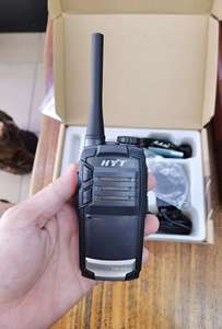 HYTERA El Tipi UHF Telsiz Çift Yönlü Dijital Telsiz İnterkom Telsiz Uzun Menzilli Mobil Dijital Telsiz <span class=keywords><strong>2</strong></span> Yönlü TC320 - Product Image 4