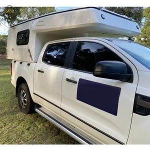 Tente de toit Rv tente de toit remorque <span class=keywords><strong>caravane</strong></span> étanche voiture tente de toit tout-terrain camping-car - Product Image 1